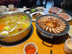 -守柴炉烤鸭(成都大邑店)