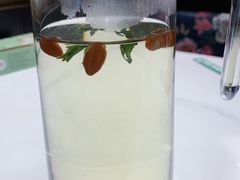 枸杞茶-清真·宁夏印象·盐池滩羊肉体验店(江宁路店)