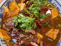 -门框胡同百年卤煮(新街口店)