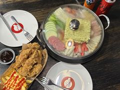 -the frypan韩国炸鸡啤酒(五路居店)