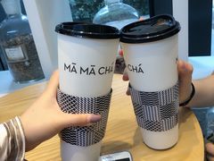 -MAMACHA妈妈茶(岳麓山店)