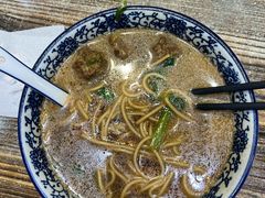 -顺丰面馆(打浦店)