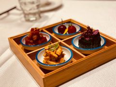 冷菜四拼-YUNHE秐合· 雅致浙宴(西溪店)