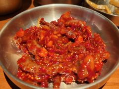 辣生章鱼-春熙台韩国料理·章鱼肥牛(西丽店)