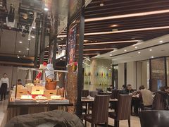 -索菲特酒店·海鲜自助 ·聚餐厅