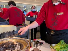 -西塔老太太泥炉烤肉(川沙百联店)