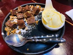 巧克力布朗尼-bluefrog蓝蛙(悠唐购物中心店)