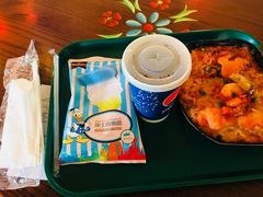 海鲜烩饭95元-上海迪士尼度假区