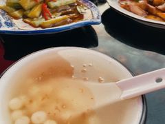-七的湖·晚芳亭·阳澄湖农家菜·大闸蟹(莲花岛店)