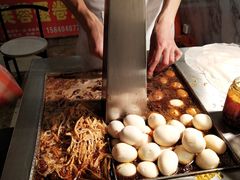 -老王芙蓉蛋卷饼(万达店)