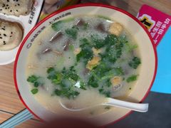 -小杨生煎(香港名都店)