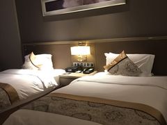 -济南绿地美利亚酒店