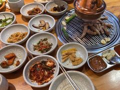 -金顺碳烤肉(1号店)