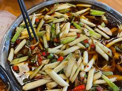 -邱金小炒·30 年盐帮江湖菜(自贡店)