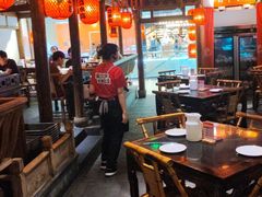 大堂-蜀都丰 川菜·水煮活鱼(万象九宜城店)