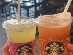 -星巴克(深圳龙华人民北店)