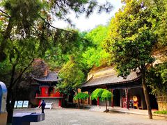 -西安曲江寒窑遗址公园