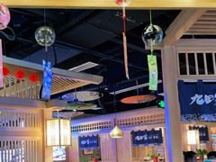 大堂-九田家黑牛烤肉料理(溧阳吾悦店)