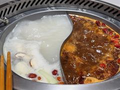 -蜀留香火锅·始于1999·原四川老火锅(白堤路店)