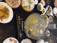 -合味土鸡火锅(中海世贸花园金碧庄店)