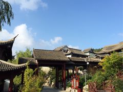 -威海华夏城景区