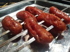 -碎怂烤肉(钟楼柳巷店)