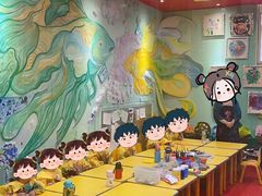 -杨梅红艺术教育(西安高新唐延教学中心)
