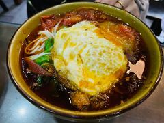 传统华兴街番茄煎蛋面-华兴街煎蛋面(总店)