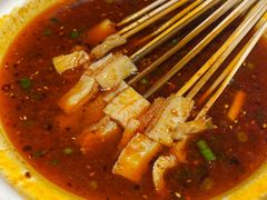 -肉串汪(月坛店)