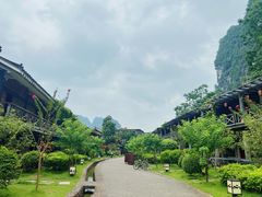 -大新明仕山庄