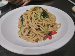 焦香莜面-粗茶淡饭•陕菜•家常菜