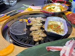 -玄希浪漫厨房·韩料烤肉(湖滨银泰in77店)