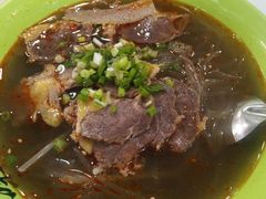 -中央民族大学-食堂