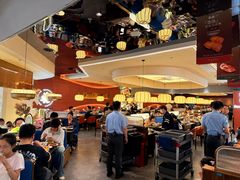 -東盛炭烤自助料理(玄武招商花园城店)