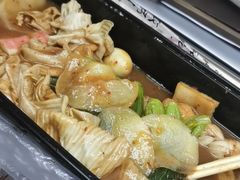 -小朱麻辣串(益民街店)
