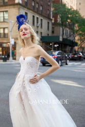 -MANLI BRIDAL婚纱