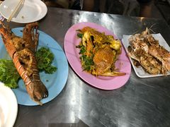 -班赞海鲜市场