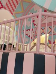 -奈尔宝·儿童乐园·亲子餐厅(星河湾店)