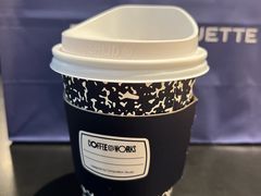 -Coffee@Works(仁川国际机场店)