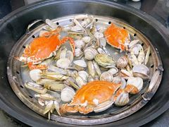 铁锅蒸海鲜-大杰海鲜锅(基隆路店)