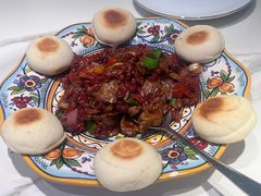 -阿里疆Alijiang·丝路美食·异域风情·清真(长楹天街店)