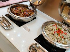 -山明水秀大饭店