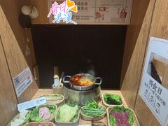 -独食火锅·半米屋台(望平街店)