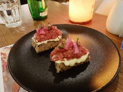 牛肉塔塔-BOR Eatery(安福路店)