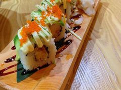 谷村牛油果脆皮虾卷-谷村寿司(同福路店)