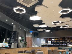 大堂-青麦家·融合餐厅(江岛智立方店)