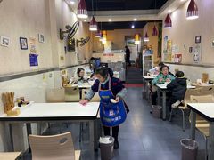 大堂-辣妈水饺红冒菜(金阳路店)