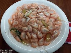 盐水白虾-美味之家·湖景农家乐(太湖东山店)