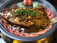 -徽三说·土徽菜·中国徽菜连锁品牌(一中店)