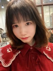 -侨治发型